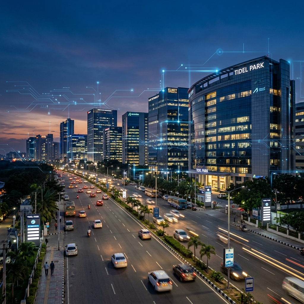 Pragna Nexgen Chennai Tech Hub