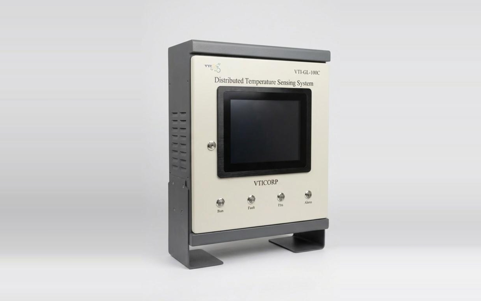 VTI-GL-100C distributed temperature sensing (DTS) controller