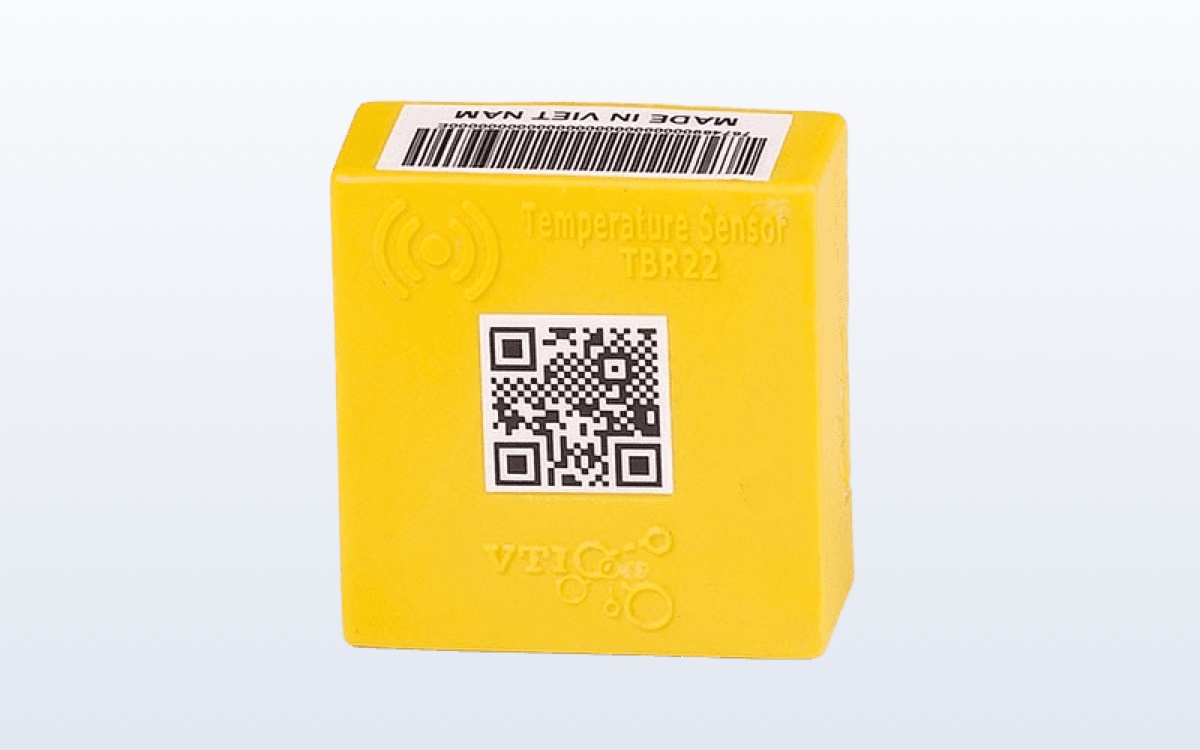 VTI-TS-26 self-powered wireless temperature sensor